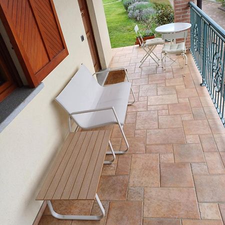 Appartamento Panoramico Parella ภายนอก รูปภาพ